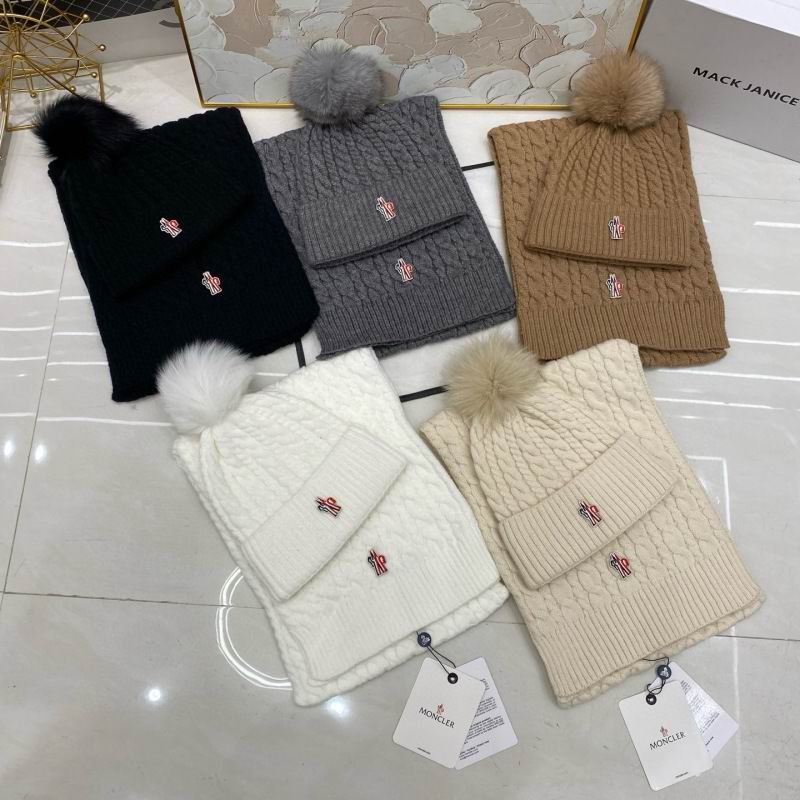 Moncler Scarf Hat hm25